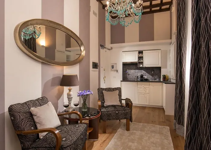 The Spagna By The Goodnight Company Apartment