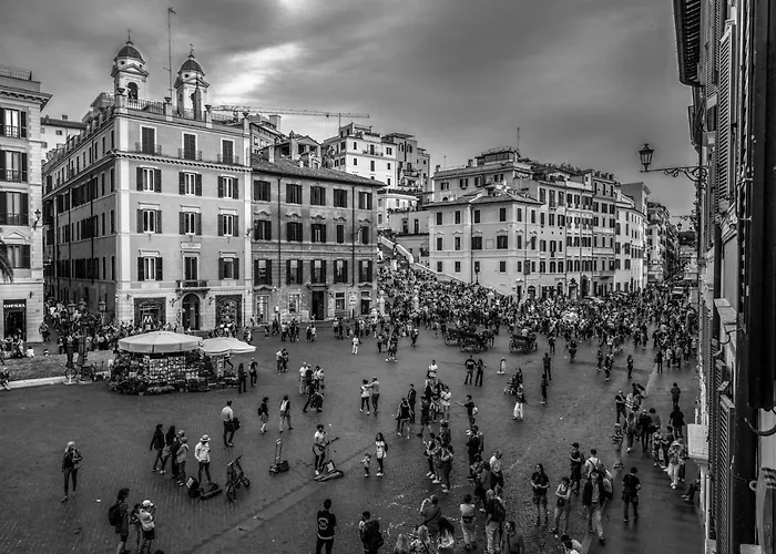 The Spagna By The Goodnight Company Rom