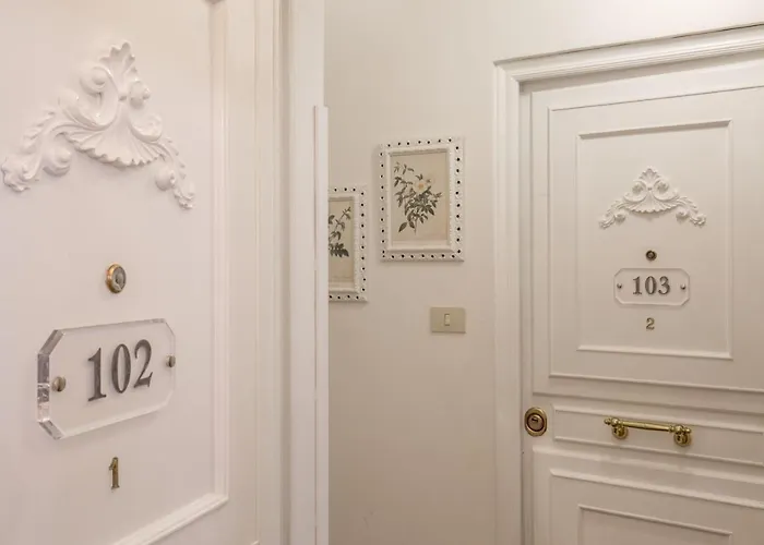 Apartment The Spagna By The Goodnight Company