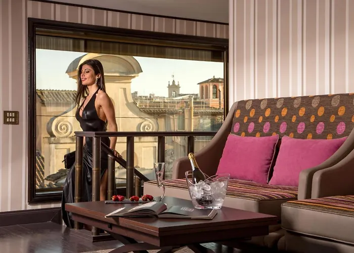 Apartment The Spagna By The Goodnight Company *
