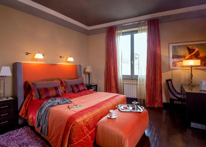 The Spagna By The Goodnight Company Apartment