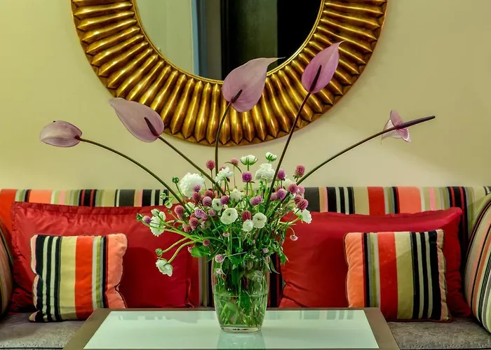 The Spagna By The Goodnight Company Apartment Rom