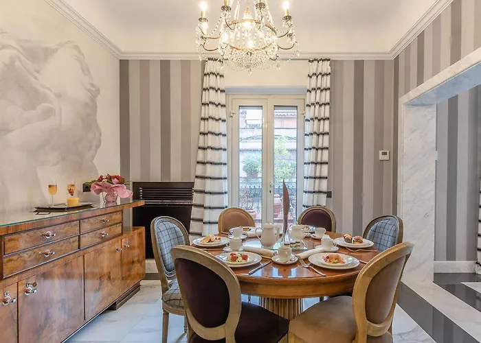 The Spagna By The Goodnight Company Apartment *