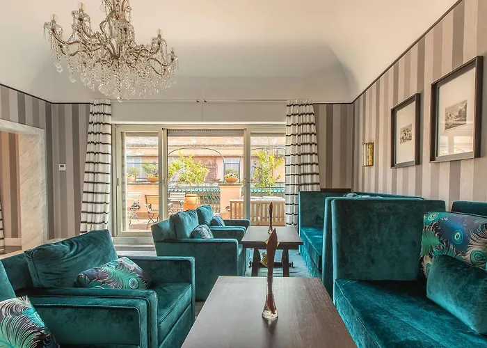 Apartment The Spagna By The Goodnight Company Rom