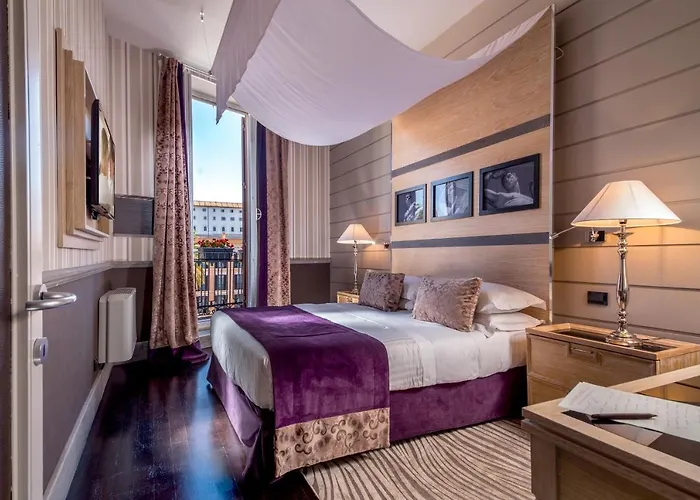 The Spagna By The Goodnight Company Rom
