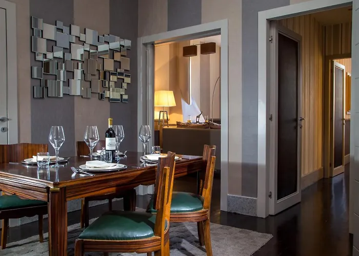 Apartment The Spagna By The Goodnight Company Rom