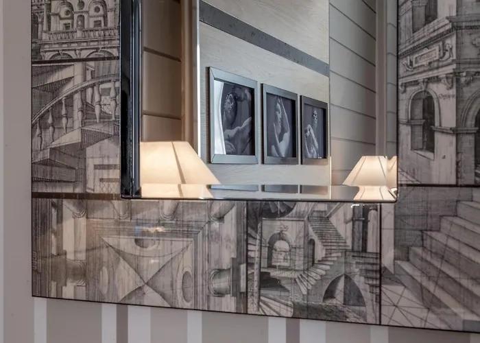 Apartment The Spagna By The Goodnight Company